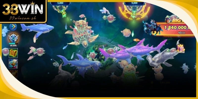 Thiết lập tài khoản đơn giản giúp người chơi bắt đầu bắn cá đổi thưởng
