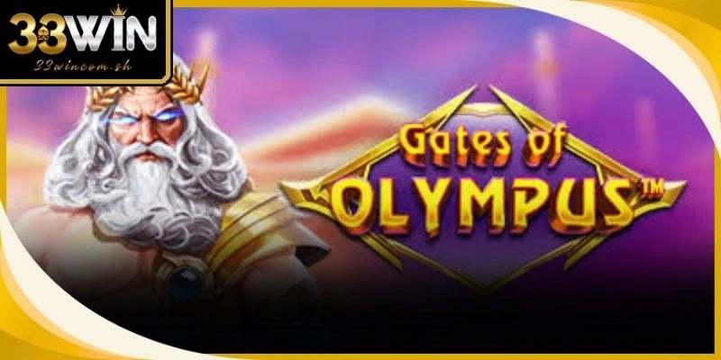 Cổng Thần Olympus